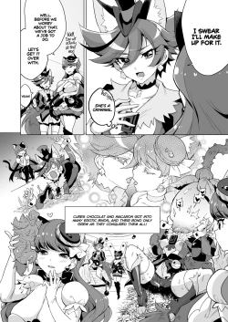 Page 23 of JK Cure VS Ero Trap Dungeon | JK Cures VS an Ero Trap Dungeon