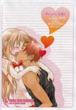 Page 29 of Who Loves BAMBI