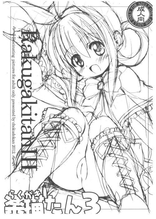 Download Rakugaki-tan 3