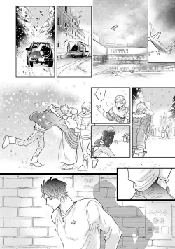 Page 73 of Burlesque Night | 艳舞荒诞夜 1-4