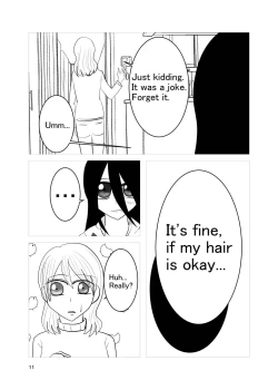 Page 10 of Aki no Yonaga wa Deai no Yokan - Meeting on a Long Autumn Night