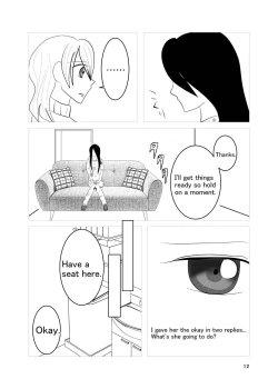 Page 11 of Aki no Yonaga wa Deai no Yokan - Meeting on a Long Autumn Night