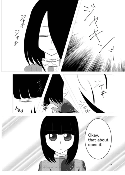 Page 13 of Aki no Yonaga wa Deai no Yokan - Meeting on a Long Autumn Night