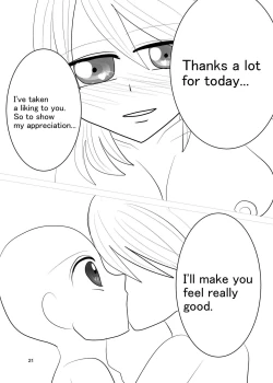 Page 20 of Aki no Yonaga wa Deai no Yokan - Meeting on a Long Autumn Night