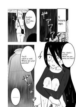 Page 3 of Aki no Yonaga wa Deai no Yokan - Meeting on a Long Autumn Night