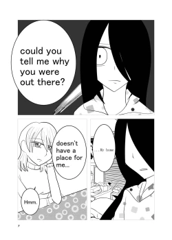 Page 6 of Aki no Yonaga wa Deai no Yokan - Meeting on a Long Autumn Night