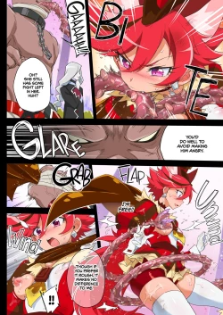 Page 13 of Kanzen Haiboku Chocolat-chan | Chocolat's Crushing Defeat