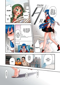 Page 115 of Aigan Robot Lilly - Pet Robot Lilly Vol. 2