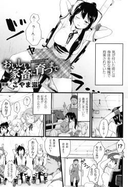 Page 25 of 2D Comic Magazine Kikaikan Ningen Bokujou