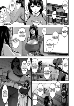 Page 25 of Shichinin no Mama | Seven Mothers Ch. 1-5