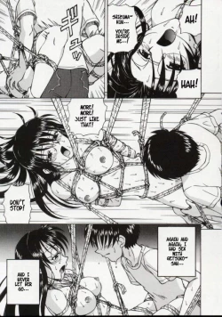 Page 18 of Shiruwo Suunawa - Spider's Web ENG