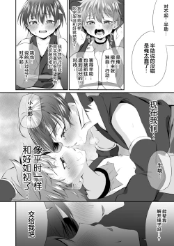 Page 16 of Ninja Shounen Choukyou Nikki