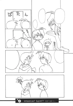 Page 32 of Bakusun Attention! Burst!! Count Down 0.1