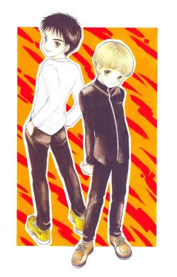 Page 4 of Cherish Boy