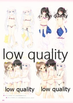 Page 126 of Nonohara Miki artworks De Historia Puellarum