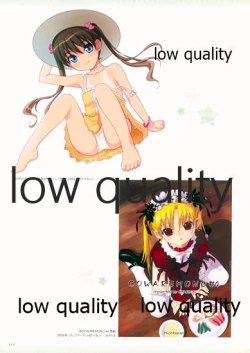 Page 146 of Nonohara Miki artworks De Historia Puellarum