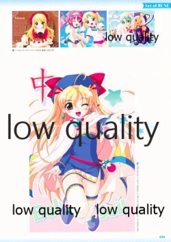 Page 31 of Nonohara Miki artworks De Historia Puellarum