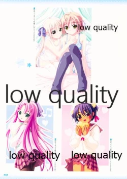 Page 34 of Nonohara Miki artworks De Historia Puellarum