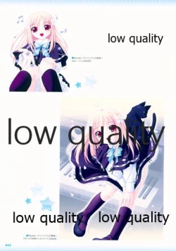 Page 46 of Nonohara Miki artworks De Historia Puellarum