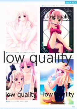 Page 47 of Nonohara Miki artworks De Historia Puellarum