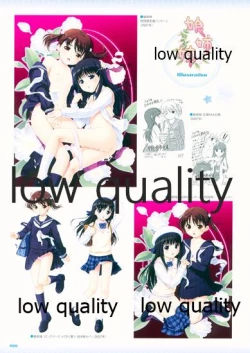 Page 68 of Nonohara Miki artworks De Historia Puellarum