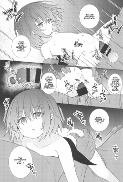 Page 15 of Saimin Remilia | Hypnotised Remilia