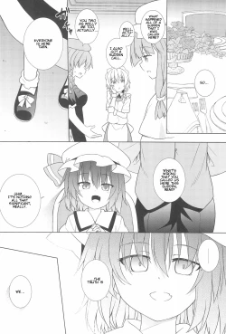 Page 18 of Saimin Remilia | Hypnotised Remilia