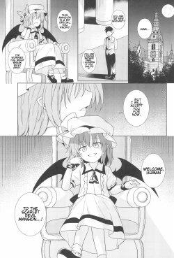 Page 3 of Saimin Remilia | Hypnotised Remilia