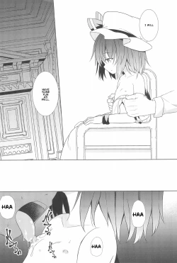Page 8 of Saimin Remilia | Hypnotised Remilia