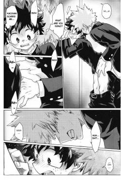 Page 10 of Boku-tachi no Seiheki | Our Memories