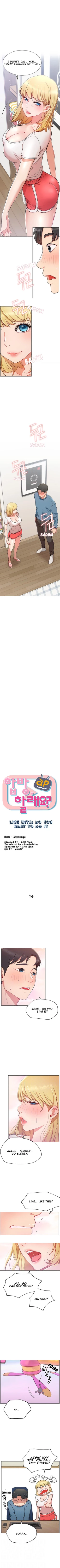 Page 105 of LIVE WITH : DO YOU WANT TO DO IT Ch. 1-15