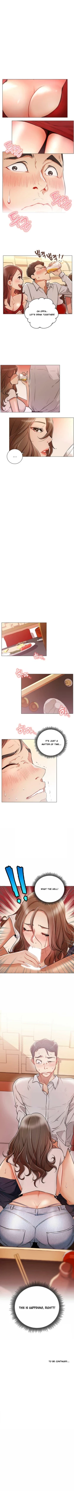 Page 35 of LIVE WITH : DO YOU WANT TO DO IT Ch. 1-15