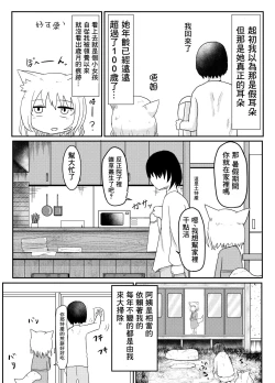 Page 7 of Loli Baba Okaa-san wa Oshi ni Yowai