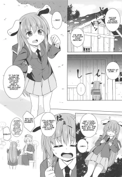 Page 2 of Tsukito Haramiki Udonge Kankin Haramase | Moon Rabbit Pregnancy Records - Udonge's Conception in Captivity