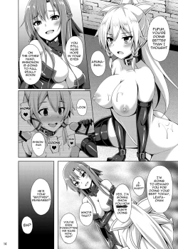 Page 12 of Kanojo wa Mou "Onii-chan" to wa Yonde Kurenai...
