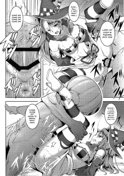 Page 5 of Pumpkin Head wa Nido Warau | Pumpkin Head Laughs Twice