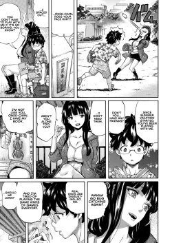 Page 7 of [Amatarou] -famiglia- (COMIC HOTMILK 2020-11) [English] [Coffedrug+RedLantern] [Digital]