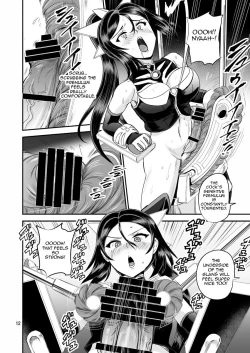 Page 10 of Mahoushoujyo Rensei System | Magical Girl Orgasm Training System 03