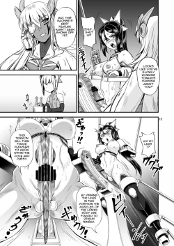 Page 13 of Mahoushoujyo Rensei System | Magical Girl Orgasm Training System 03