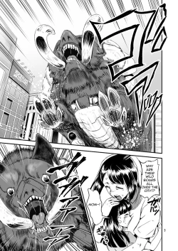 Page 1 of Mahoushoujyo Rensei System | Magical Girl Orgasm Training System 03