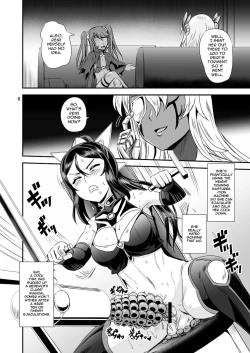 Page 4 of Mahoushoujyo Rensei System | Magical Girl Orgasm Training System 03
