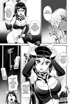 Page 7 of Mahoushoujyo Rensei System | Magical Girl Orgasm Training System 03