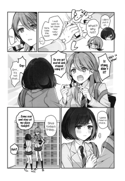 Page 9 of Okusuri Nureta Ne