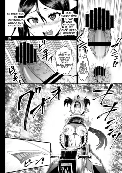 Page 22 of Mahoushoujyo Rensei System | Magical Girl Orgasm Training System 04