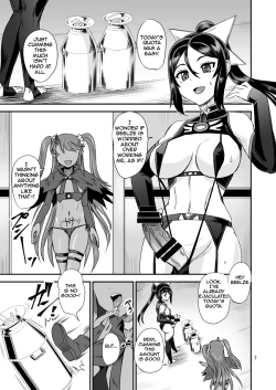 Page 5 of Mahoushoujyo Rensei System | Magical Girl Orgasm Training System 04