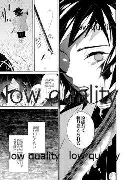Page 14 of Ao no Homura Ge