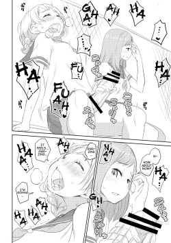 Page 6 of Chinko ga Haetara Dou suru ka? Shinyuu Hen | What Would You Do If You Grew a Dick? Best Friend Chapter{Erokawa_senpai]