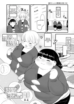 Page 104 of Ayano's Weight Gain DiaryTorrent
