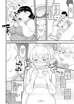 Page 124 of Ayano's Weight Gain DiaryTorrent
