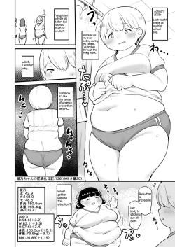 Page 136 of Ayano's Weight Gain DiaryTorrent